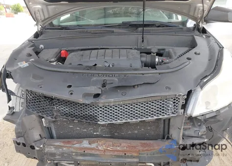 2012 Chevrolet Traverse Ls из США, поврежденный, VIN 1GNKRFED4CJ271923